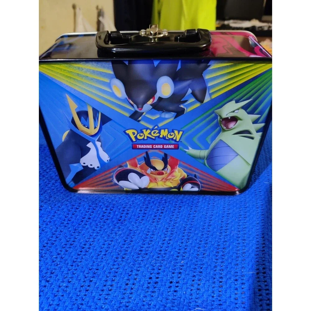 Pokemon message me